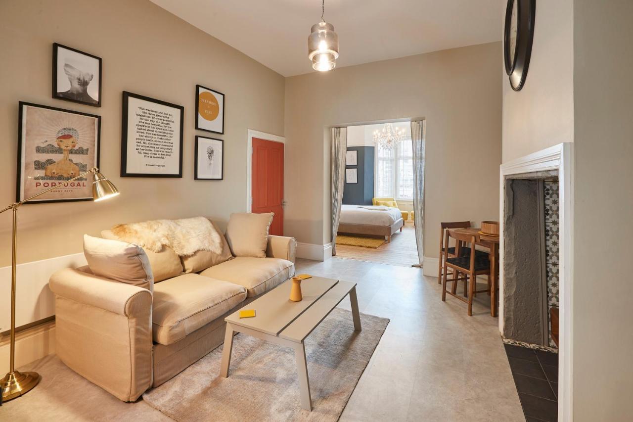 Host & Stay - Northville Arrifana Whitley Bay Buitenkant foto