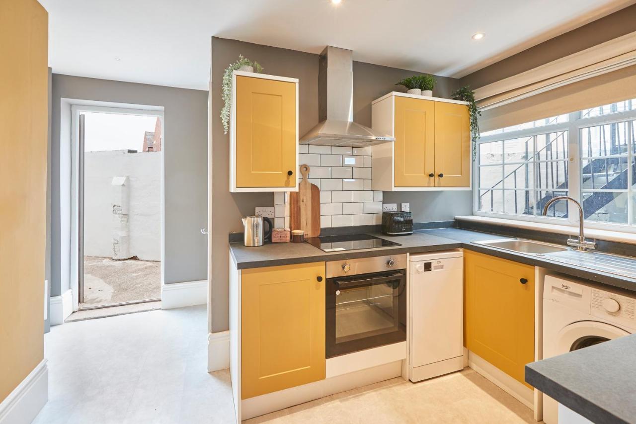 Host & Stay - Northville Arrifana Whitley Bay Buitenkant foto