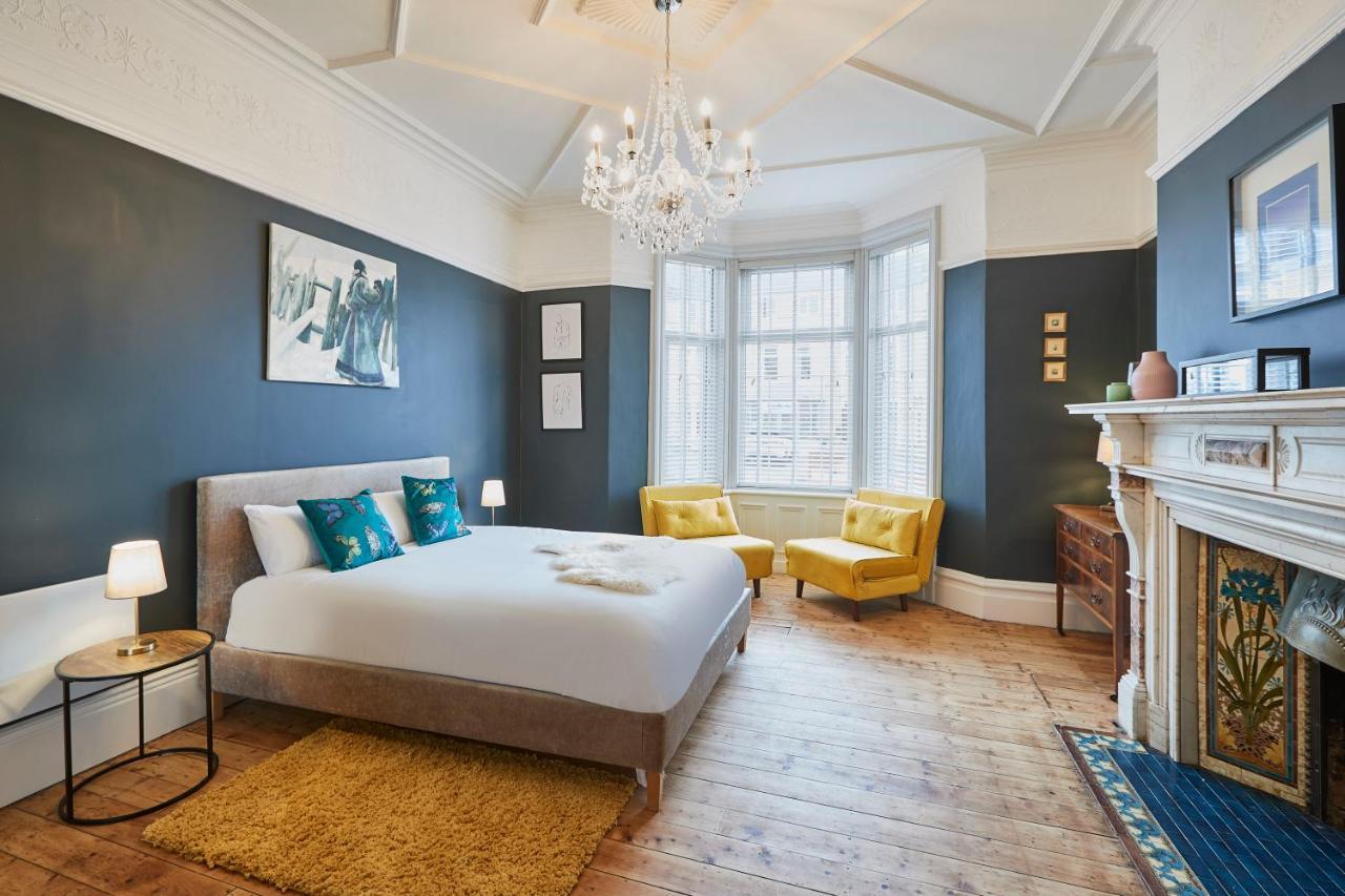Host & Stay - Northville Arrifana Whitley Bay Buitenkant foto
