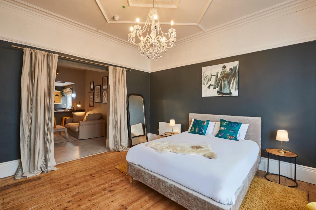 Host & Stay - Northville Arrifana Whitley Bay Buitenkant foto