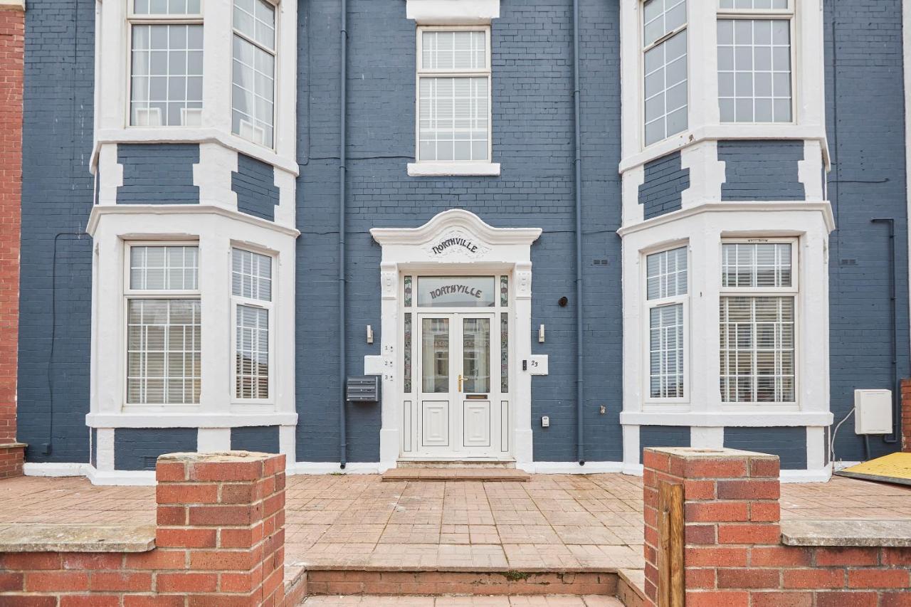 Host & Stay - Northville Arrifana Whitley Bay Buitenkant foto