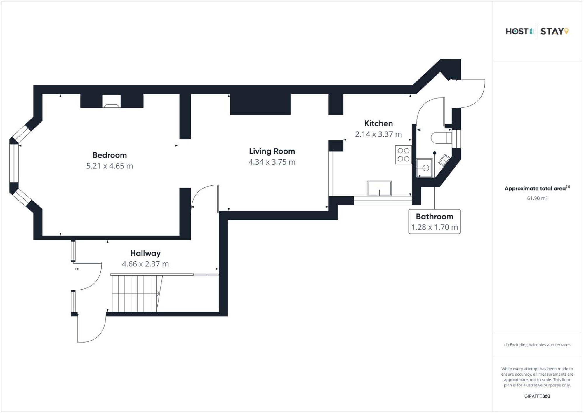 Host & Stay - Northville Arrifana Whitley Bay Buitenkant foto