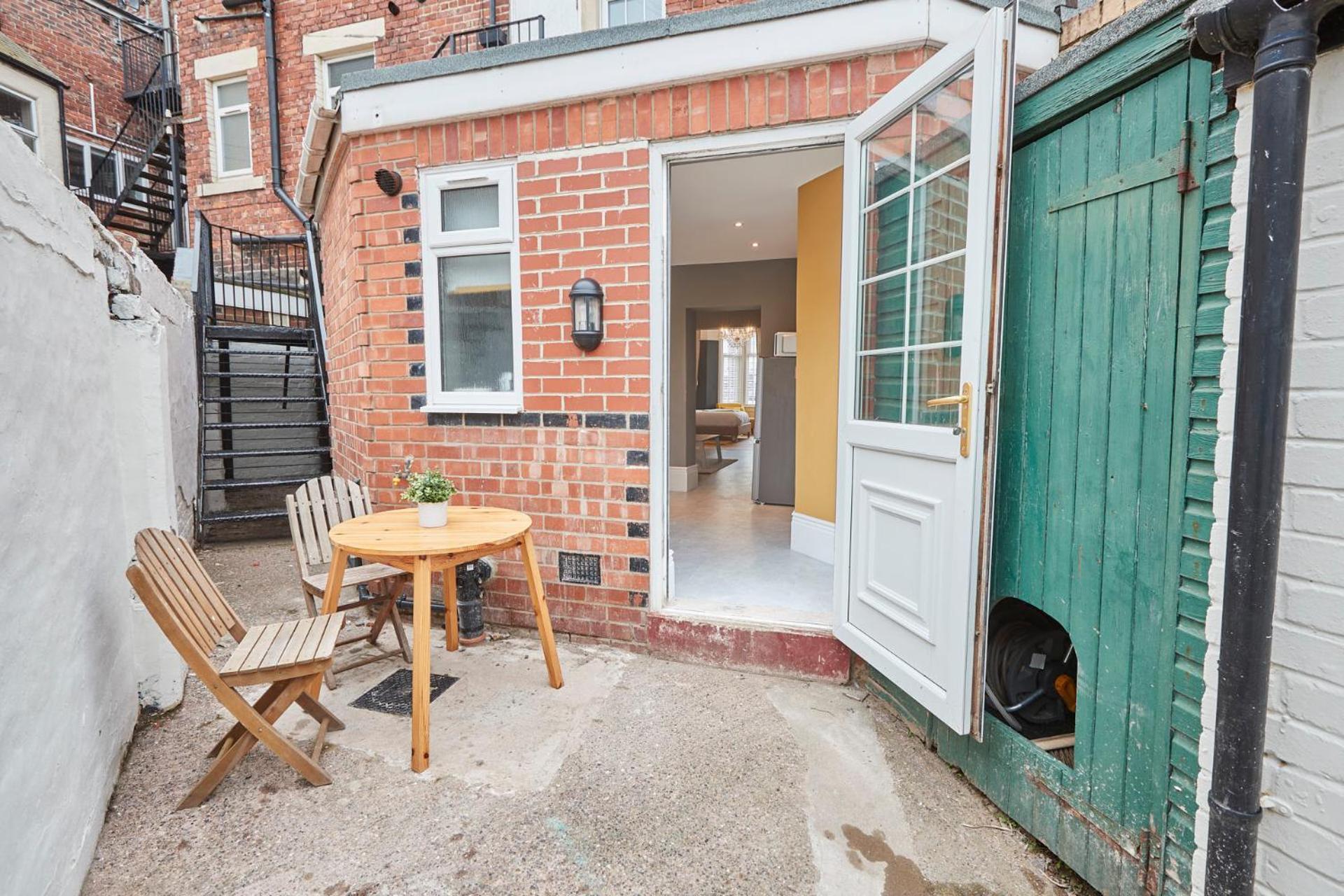 Host & Stay - Northville Arrifana Whitley Bay Buitenkant foto